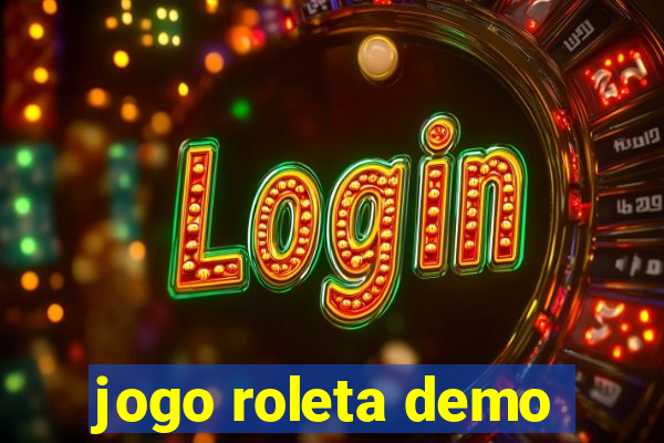 jogo roleta demo